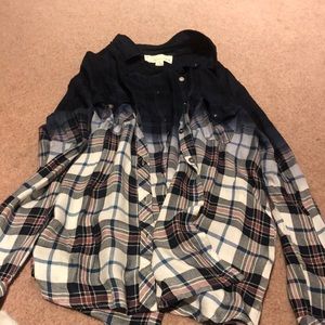 Vintage Havana flannel